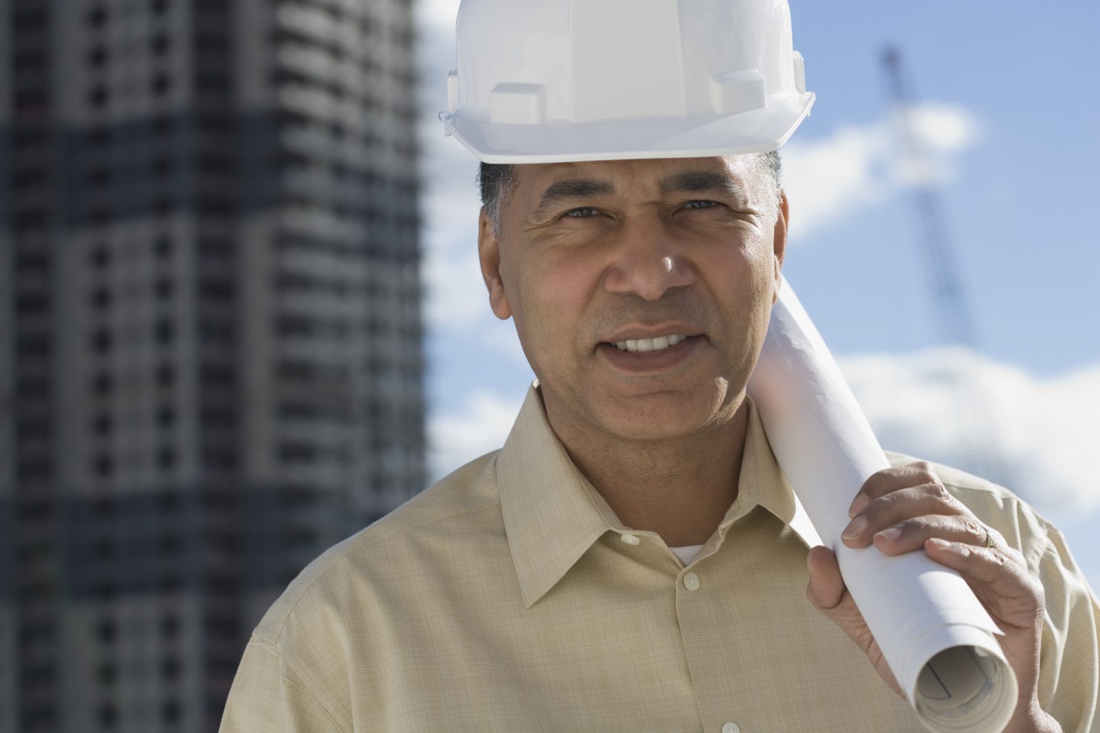 Description Of A General Contractor